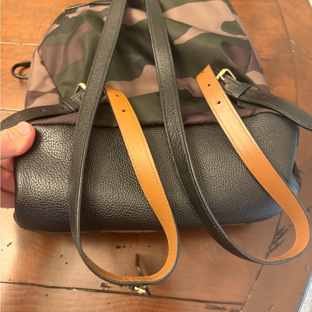 Coach Camo Backpack - Picture 10 of 10